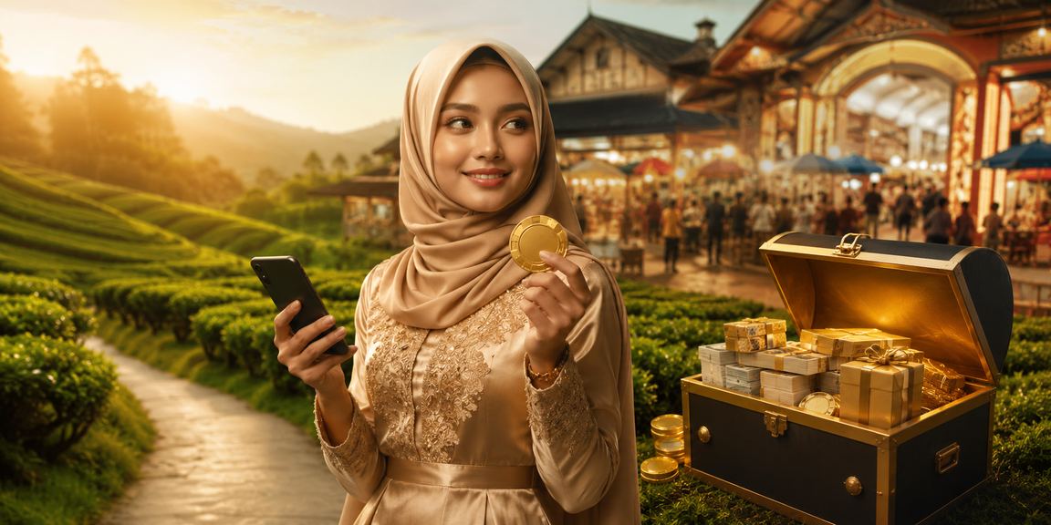 Pengguna dewasa Malaysia bermain kasino mudah alih dengan bertanggungjawab di Kota Bharu melalui platform 860