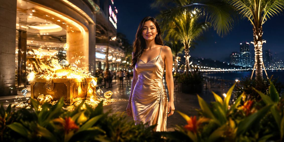 Pemain poker di Pulau Pinang meneliti kad dan membuat keputusan taruhan