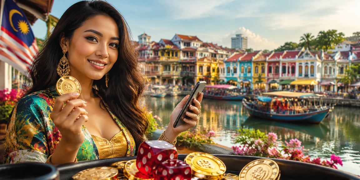 Online betting and entertainment experience in Penang on mobile
