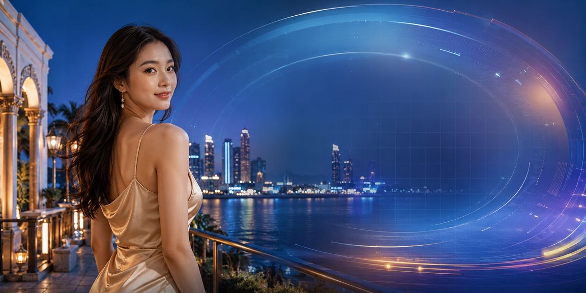 Meja poker dalam suasana kasino Petaling Jaya dengan pemain bertanding