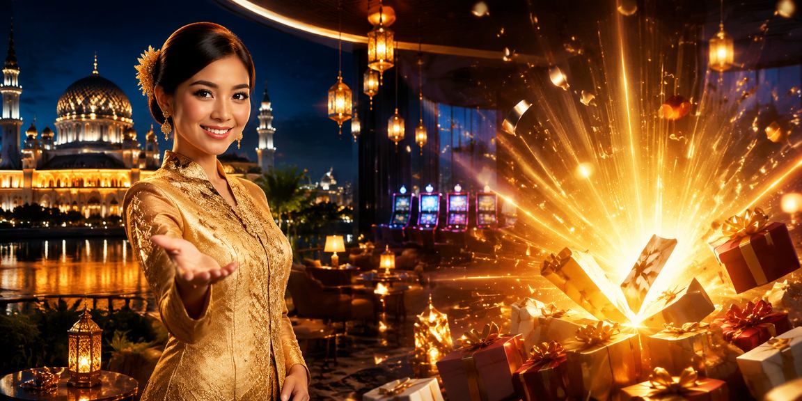 Pengguna Malaysia menikmati hiburan kasino dalam talian di Putrajaya melalui 860