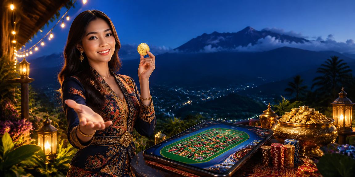 Petaruh membuat keputusan semasa pertaruhan kasino di Sabah
